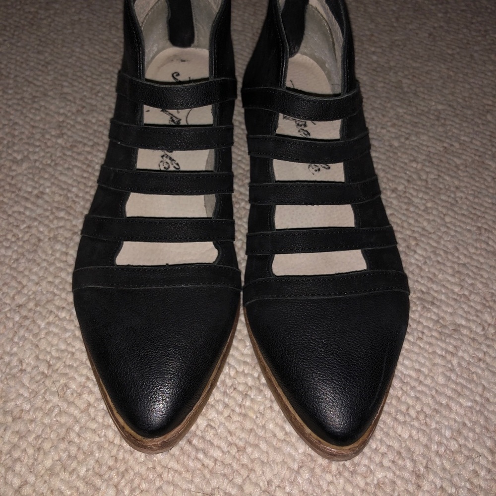 Free People Booties size 39